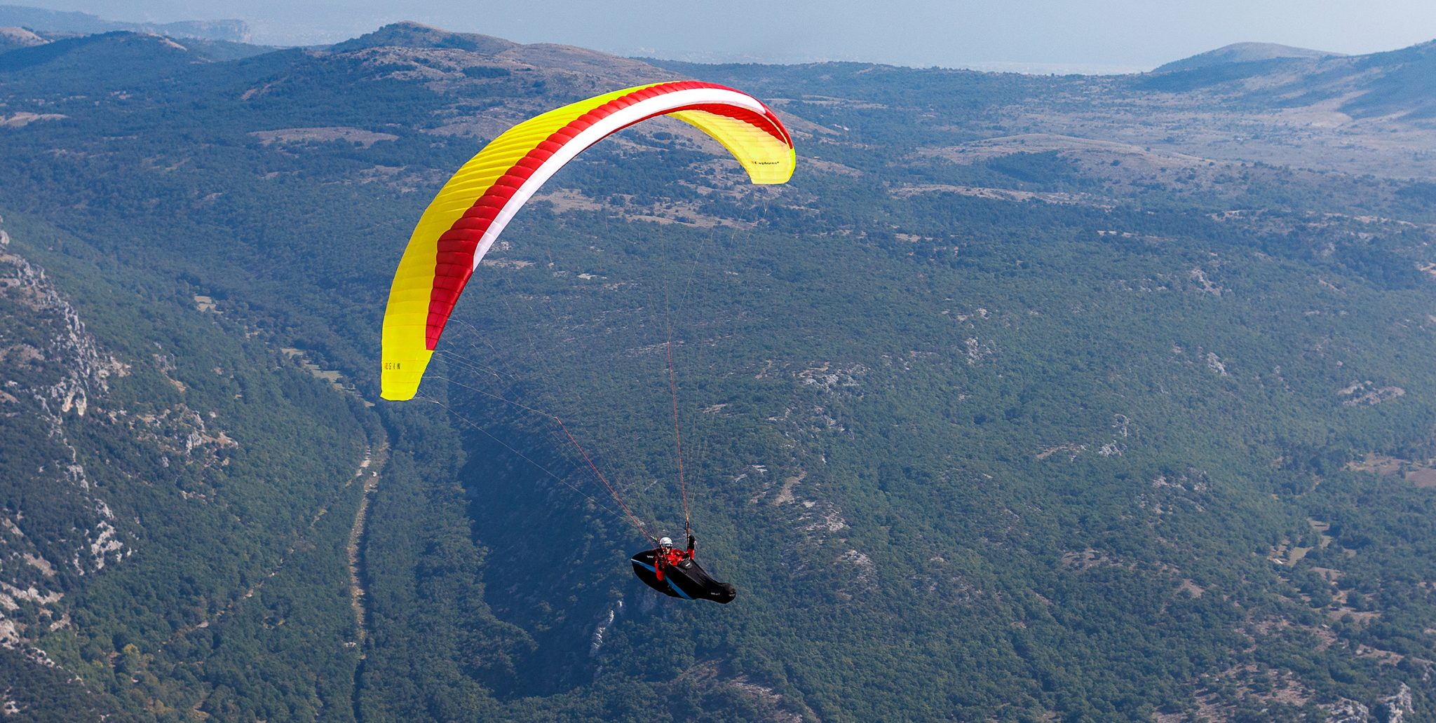 Reseña Gin Explorer 2 Cross Country en Español Parapente Ala